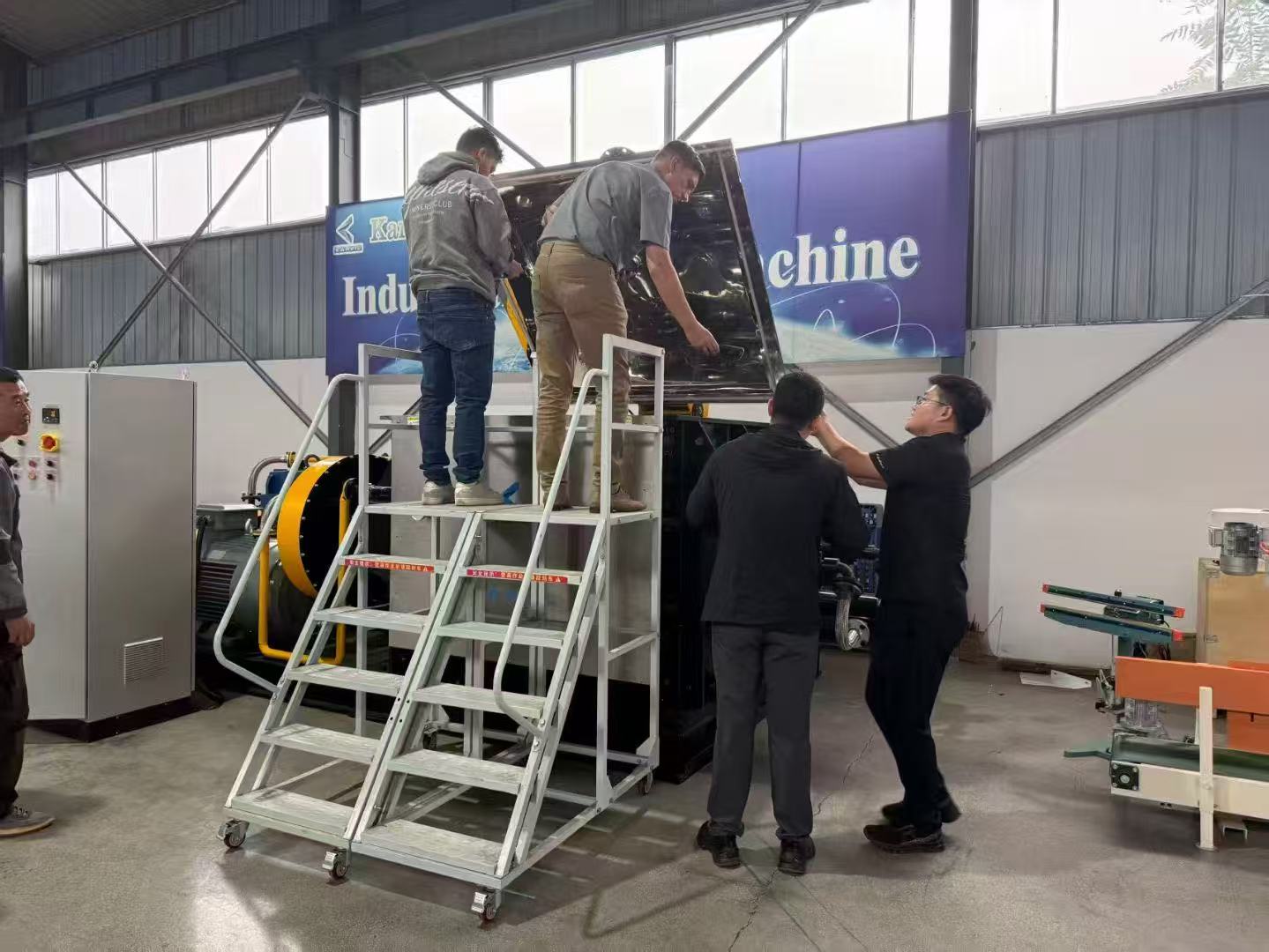 sigma-mixer mezclador-sigma