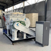 1000L Sigma mezclador con extrusora