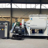1000L Sigma mezclador con extrusora