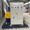Extrusor de mezcladora de amasado de calefacción eléctrica