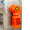 Máquina de mezclador de cinta de acero inoxidable