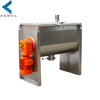 Máquina de mezclador de cinta de acero inoxidable