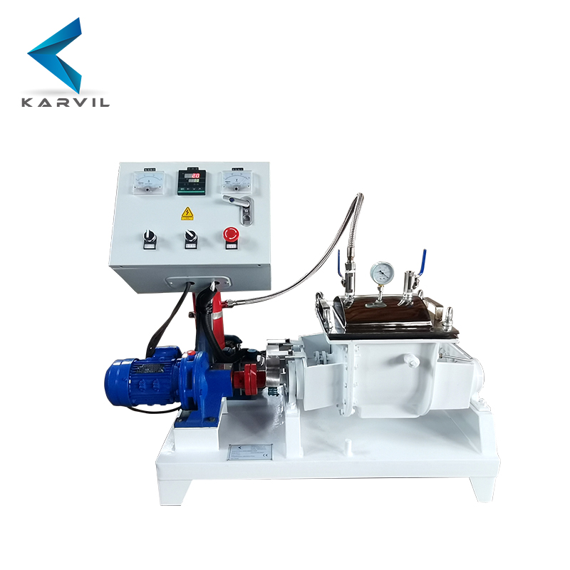 Elegir el mezclador de cuchillas Sigma adecuado para materiales viscosos