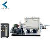 1000L Sigma mezclador con extrusora