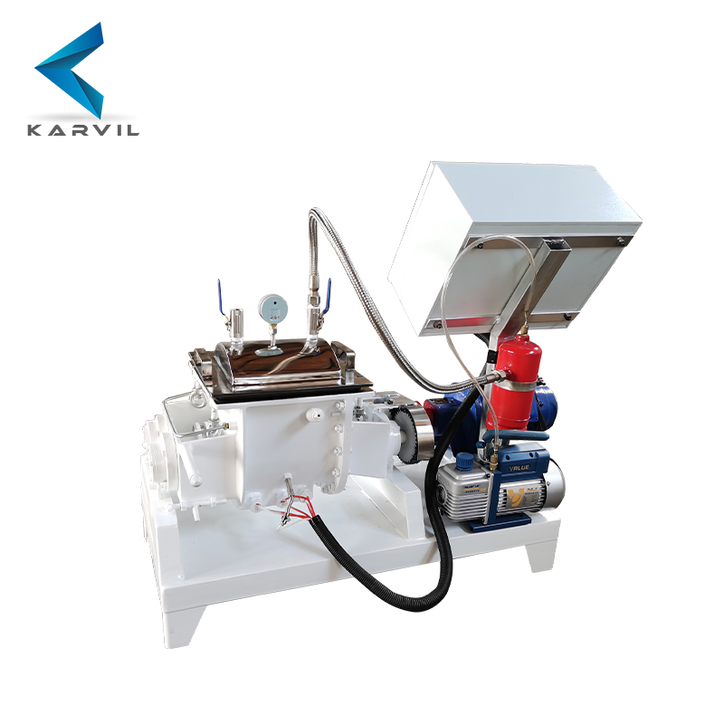 Mezcladores de cuchillas Sigma 