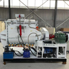 1000L Sigma mezclador con extrusora