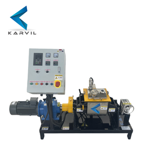 Amada con calefacción eléctrica con descarga de inclinación