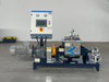 Amasado de calefacción eléctrica con control PLC