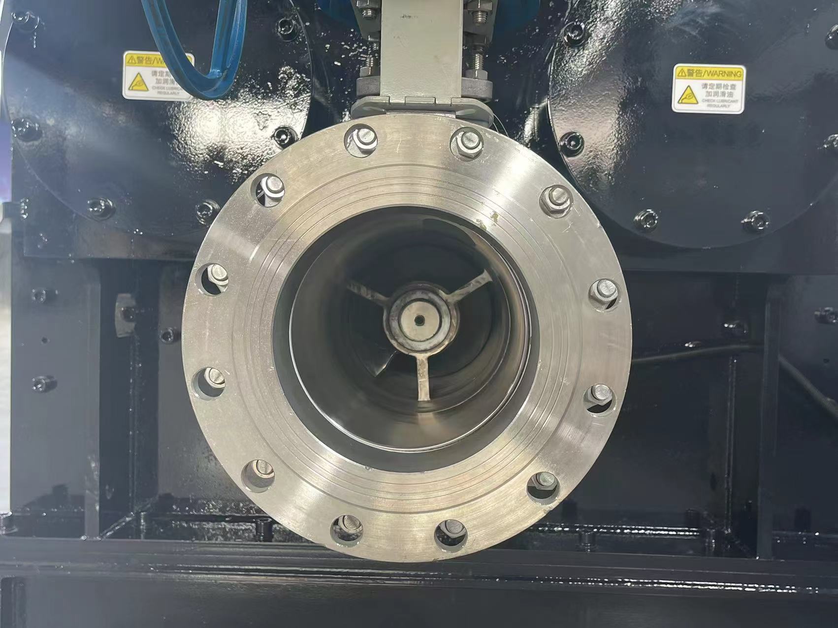 2000L Sigma mezclador