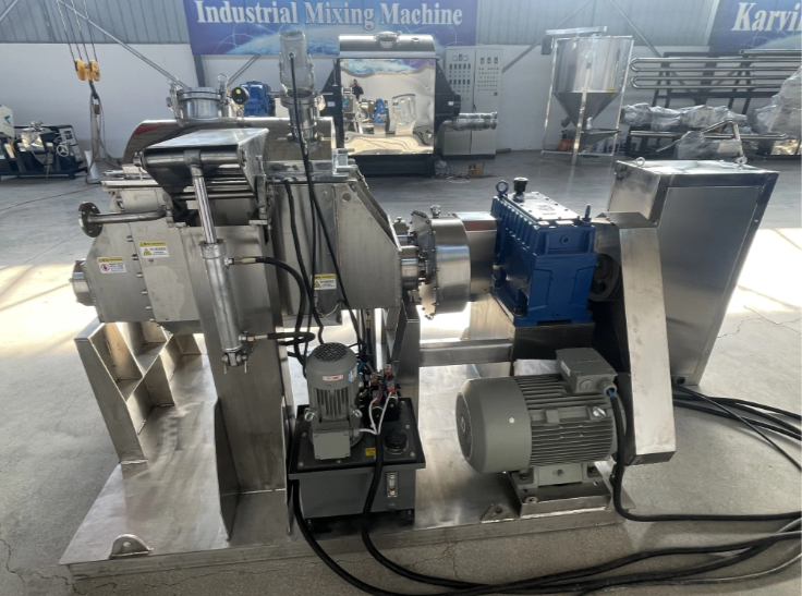 Sigma Mixer Mezclador Sigma