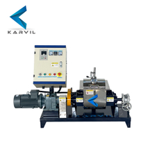 Laboratorio Sigma Kponder mezclador