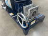 Amasado de calefacción eléctrica con control PLC