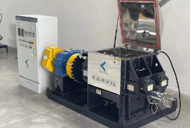 Cómo los extrusores de mezcladores Sigma mejoran la eficiencia y la calidad del producto en la fabricación