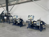 Mezclador Sigma de laboratorio con extrusora