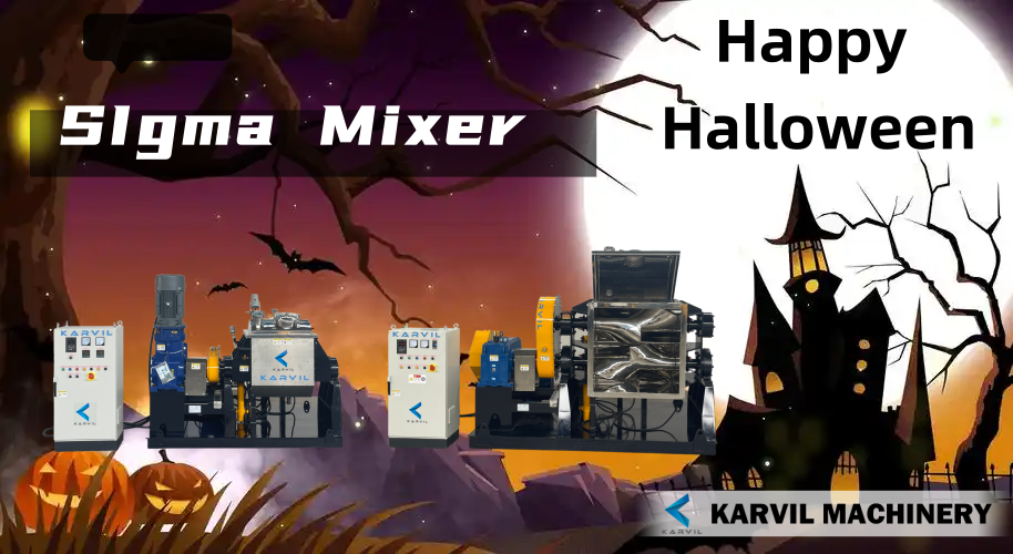 'Encantamiento' de Halloween de Sigma Mixer: 3 características para hacer que su eficiencia 'explote'