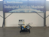 Mezcladora Sigma de laboratorio con descarga de tornillo