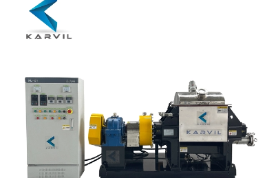 Ventajas clave del uso de una extrusora de mezclador Sigma en procesamiento industrial