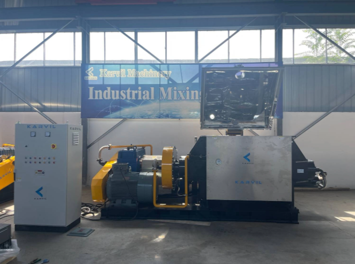 Sigma Mixer Mezclador Sigma