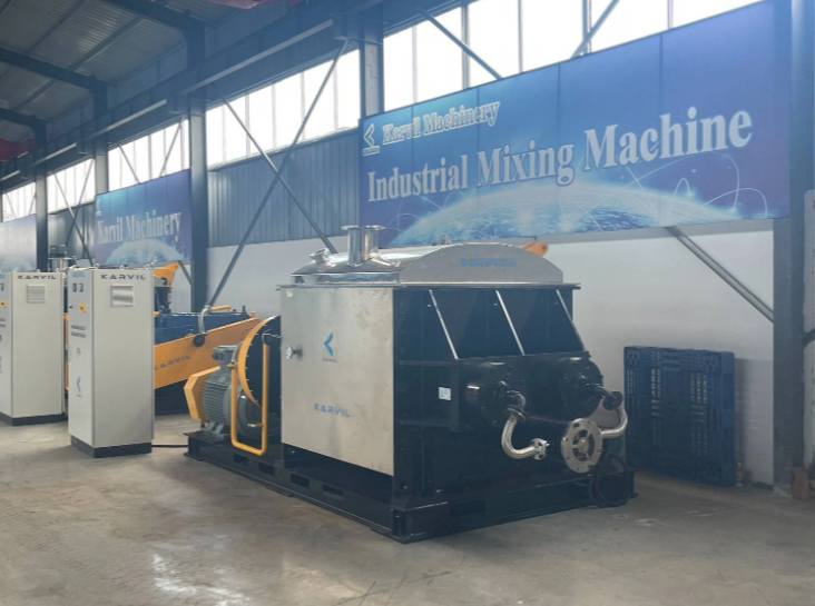 Sigma Mixer Mezclador Sigma