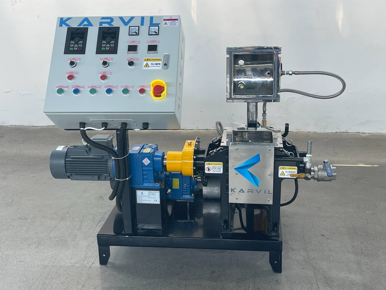 Mixer de labal